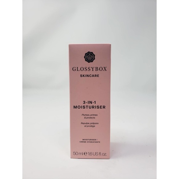 GlossyBox Moisturizer - Picture 1 of 3